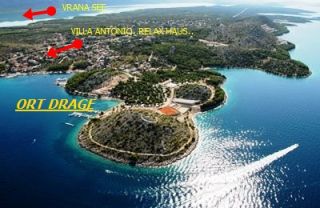 Ferienwohnung Drage Villa Antonio Relax Haus Bild 1