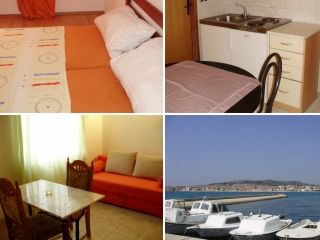 Privatvermieter Vodice Ferienwohnungen Bakmaz Bild 2
